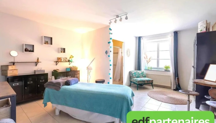 Nandy Cyrille -  Interieur - Brigueuil