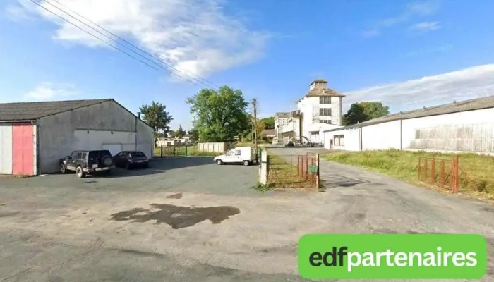 Natea Coopérative Agricole - 23800 Dun-Le-Palestel