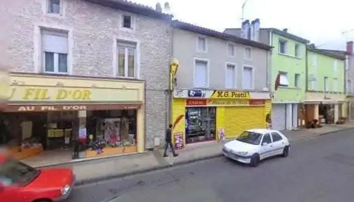 Nathalie Chaussures By Label Chaussures -  Street View Et 360deg - Chasseneuil-sur-bonnieure