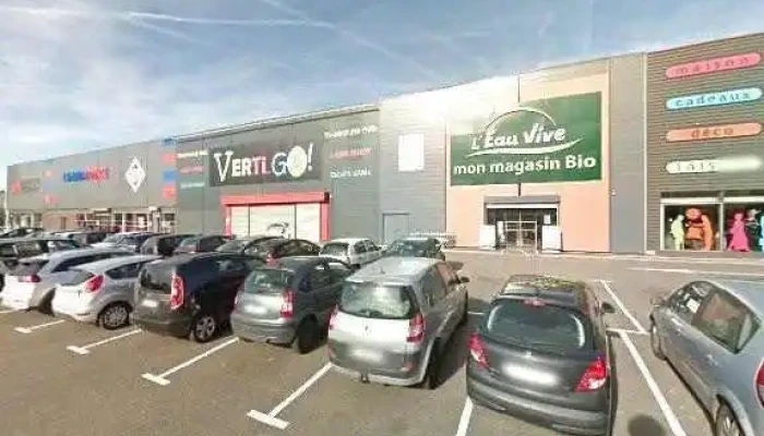 Naturalia -  Street View Et 360deg - Angoulême