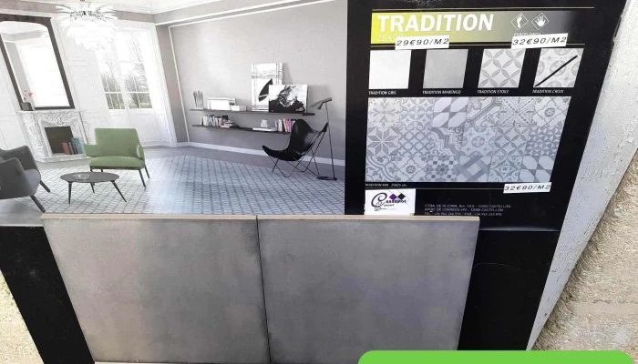 Nego Pro -  Interieur - Ambarès-et-lagrave