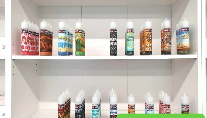 Neovapo cigarette electronique, e-liquide, Cbd Jaunay Marigny - 86130 Jaunay-Marigny