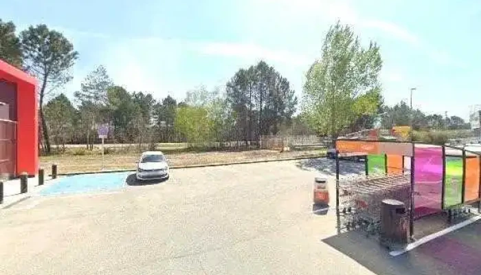Netto Avensan -  Street View Et 360deg - Avensan