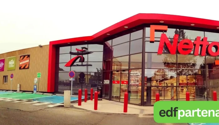 Netto Avensan -  Tout - Avensan