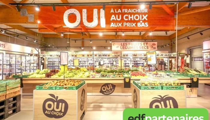 Netto -  Interieur - Andernos-les-bains