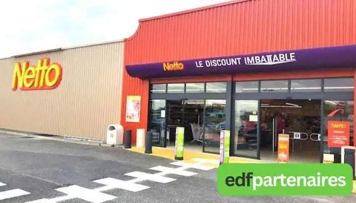 Netto Niort - 79000 Niort
