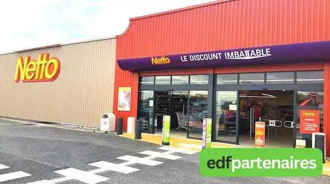 Netto Saint-André-de-Cubzac - Saint-André-De-Cubzac