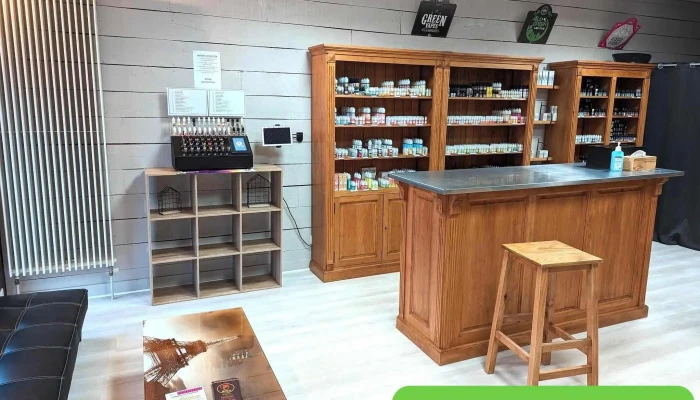 New Vap Bressuire -  Interieur - Bressuire