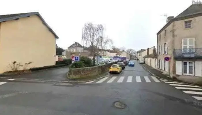 New Vap Bressuire -  Street View Et 360deg - Bressuire