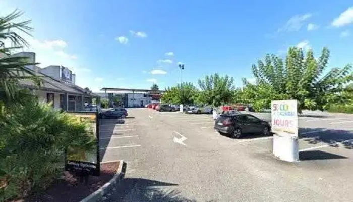Next Showroom Coarraze -  Street View Et 360deg - Coarraze