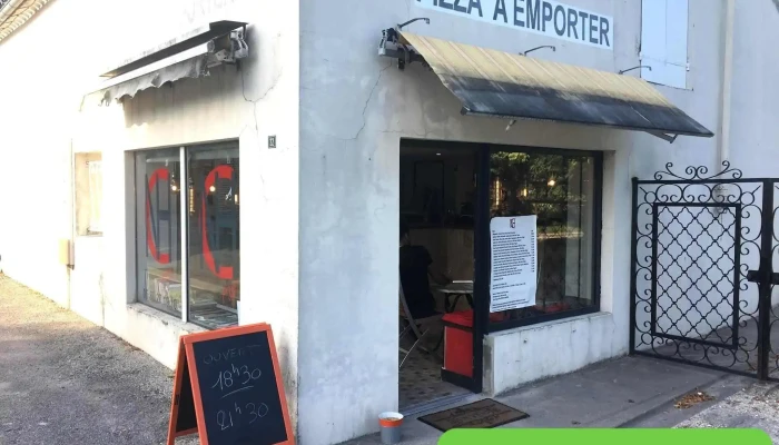 Nhc Pizza - 16130 Gensac-La-Pallue