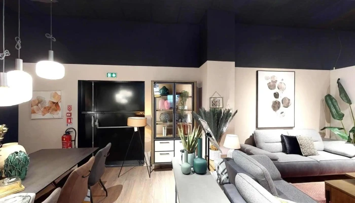 Nomadis Hh Magasin De Meubles Decoration La Rochelle Interieur - Angoulins