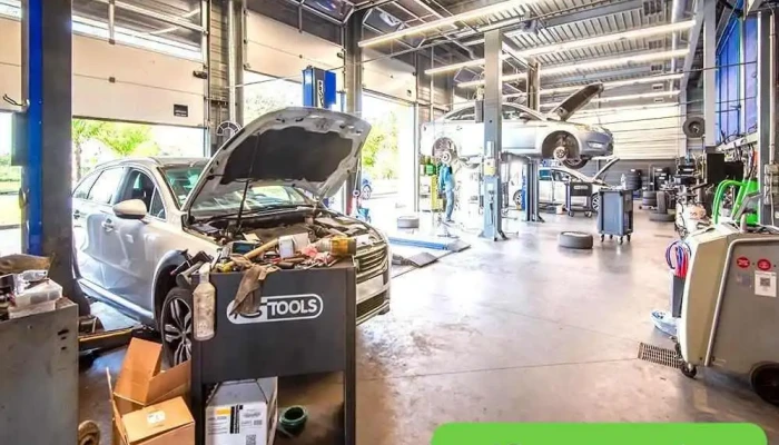 Norauto Chatellerault Nord -  Atelier - Châtellerault