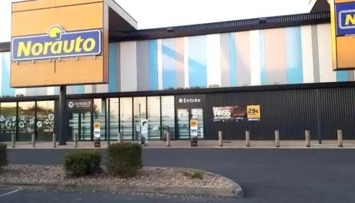 Norauto Chatellerault Nord -  Exterieur - Châtellerault