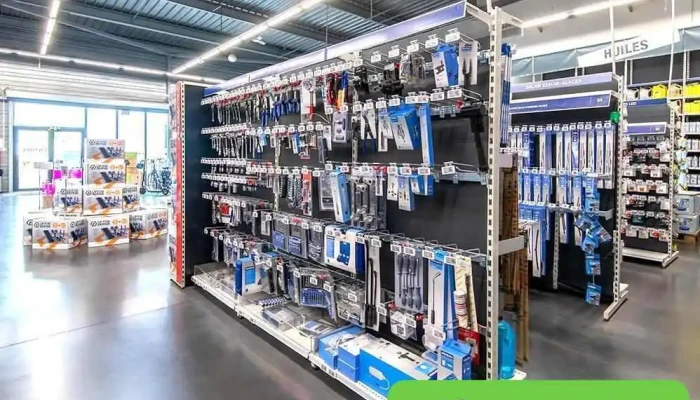 Norauto Chatellerault Nord -  Interieur - Châtellerault