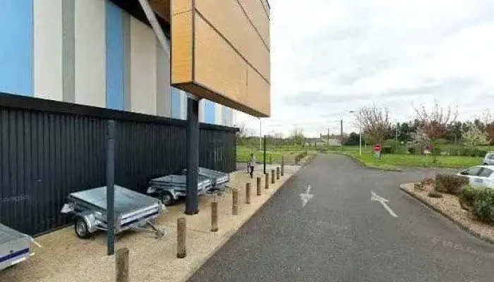 Norauto Chatellerault Nord -  Street View Et 360deg - Châtellerault
