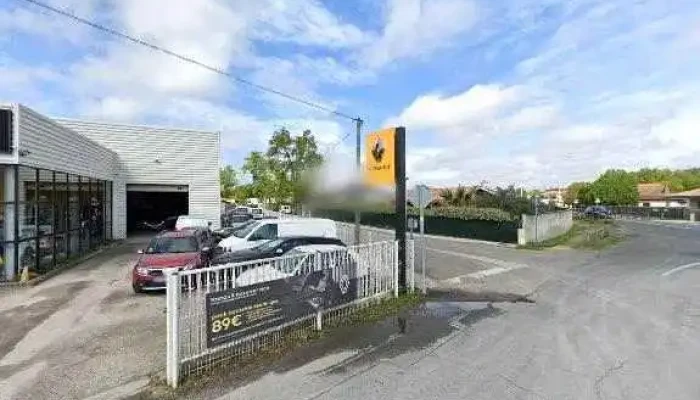 Nord Bassin Auto Dacia -  Tout - Audenge