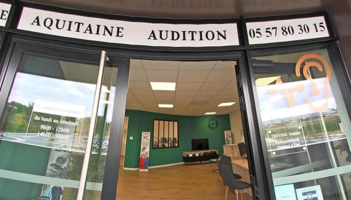 Nouvelle Aquitaine Audition -    La Brede Street View Et 360deg - Ayguemorte-les-graves