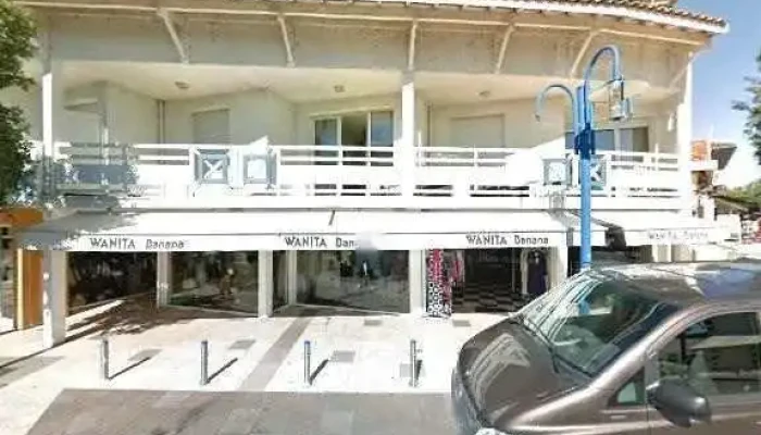 Nouvelle Vague -  Street View Et 360deg - Andernos-les-bains