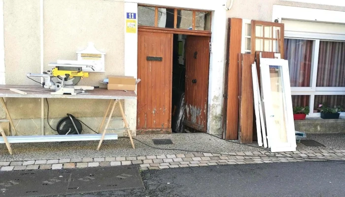 Novafermetures -  Ouvert Maintenant - Chauvigny