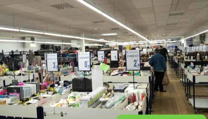 Noz -  Interieur - Châtellerault