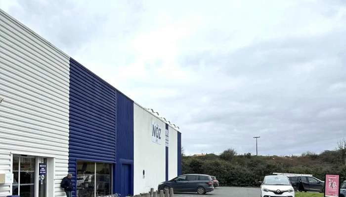 Noz -  Magasin - Saint-jean-d'angély