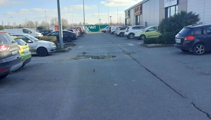 Noz -  Ou - Saint-andré-de-cubzac