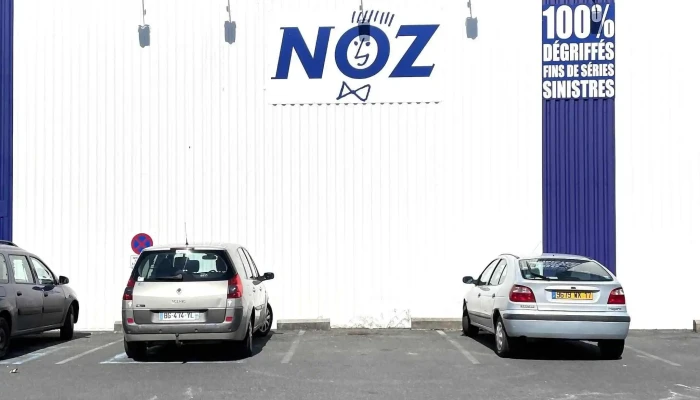 Noz -  Score - Saint-jean-d'angély