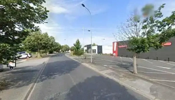 Noz -  Street View Et 360deg - Châtellerault