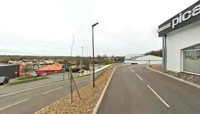 Noz -  Street View Et 360deg - Bressuire