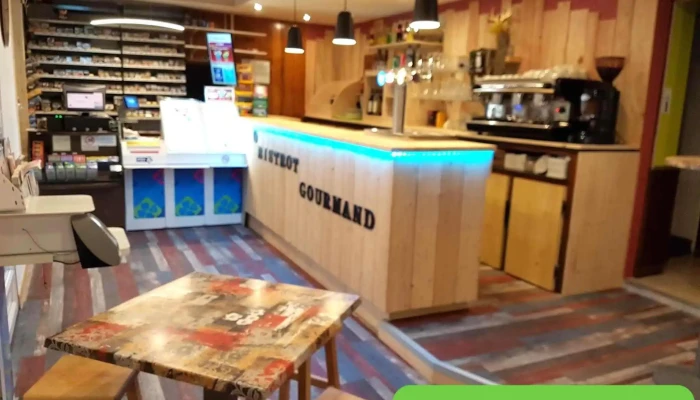 O Bistrot Gourmand Atmosphere - Andilly