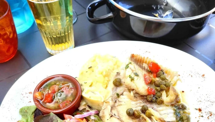 O Bistrot Gourmand Horaire - Andilly
