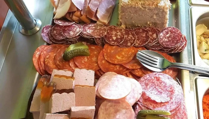O Bistrot Gourmand Plats Et Boissons - Andilly