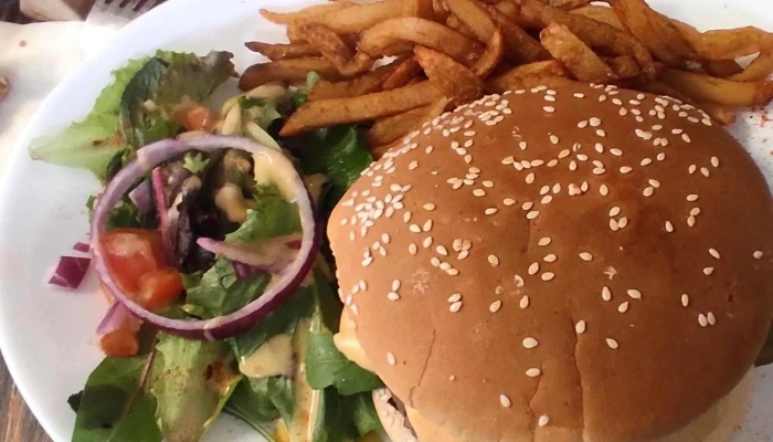 O Bistrot Gourmand Reductions - Andilly