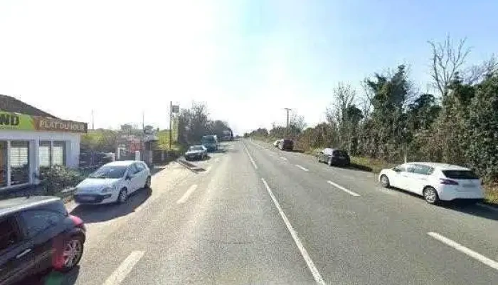 O Bistrot Gourmand Street View Et 360deg - Andilly
