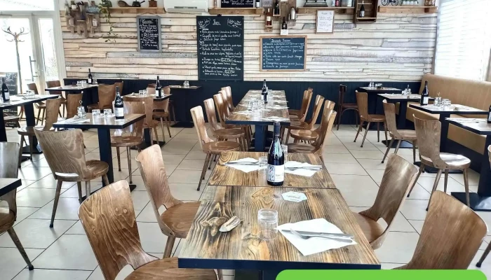 O Bistrot Gourmand Tout - Andilly
