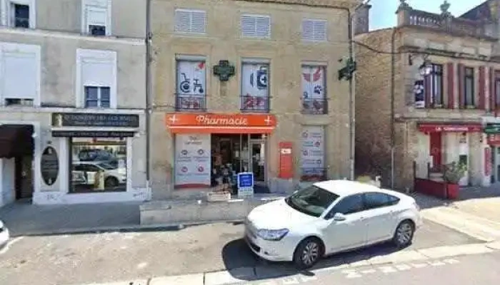 O Donjon Des Gourmets -  Street View Et 360deg - Aulnay