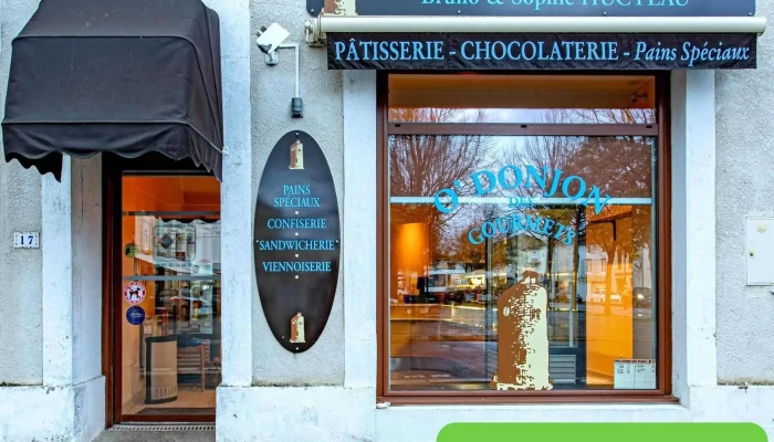 O Donjon Des Gourmets -  Tout - Aulnay