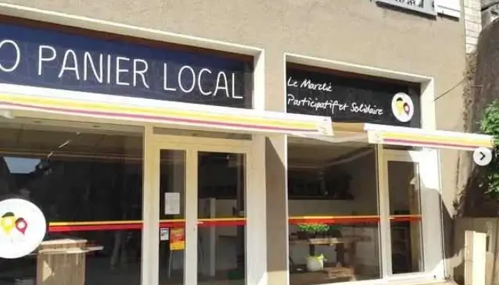 O Panier Local - 64300 Orthez