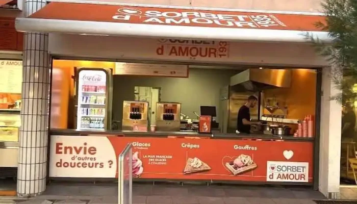 Ô Sorbet d'Amour - Andernos-Les-Bains