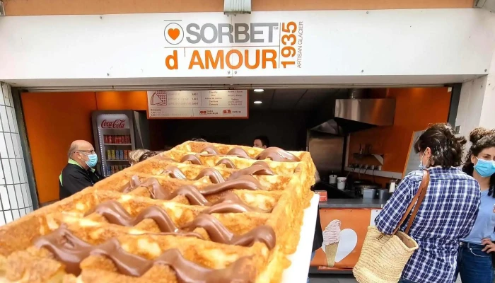 O Sorbet Damour Andernos Les Bains - Andernos-les-bains