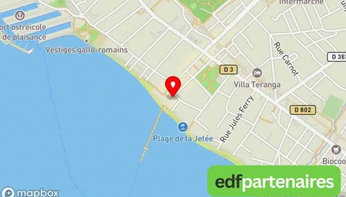 carte de Ô Sorbet d'Amour Marchand de glaces à Andernos-les-Bains