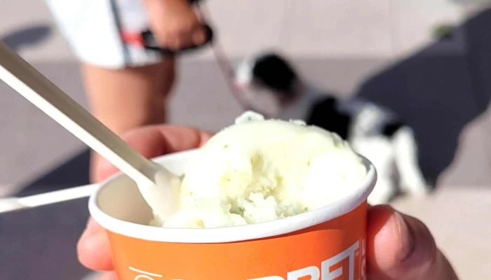 O Sorbet Damour Instagram - Andernos-les-bains