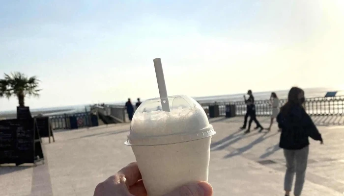O Sorbet Damour Telephone - Andernos-les-bains
