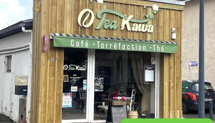 O Tea Kawa - 33470 Gujan-Mestras