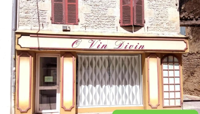 O Vin Divin -  Tout - Brioux-sur-boutonne