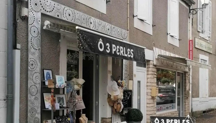 Ô3 perles - 24390 Hautefort