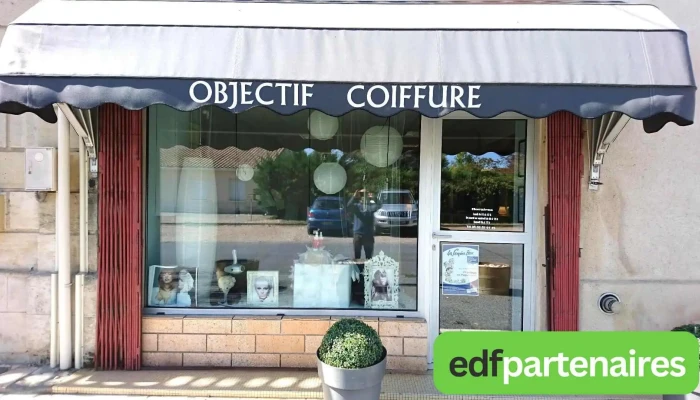 Objectif Coiffure - 24230 Montcaret