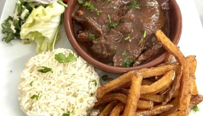 Ochat Roux Frite - Charroux