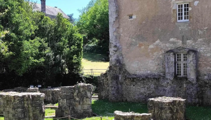 Ochat Roux Numero - Charroux